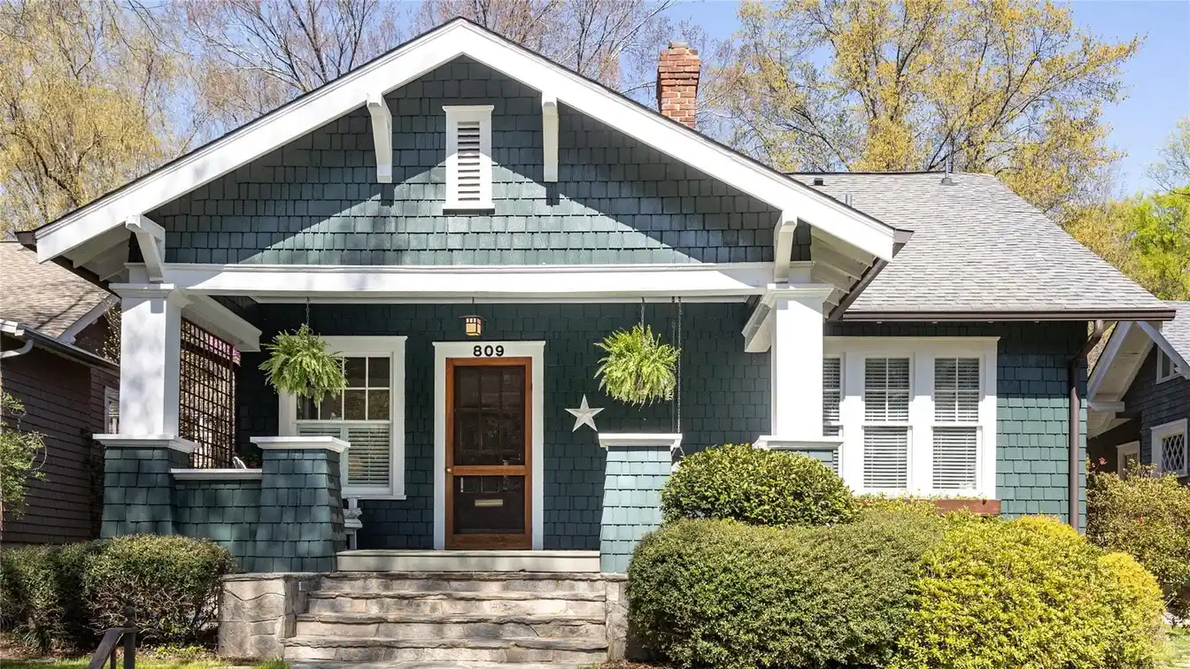 Charming 1925 Dilworth Bungalow