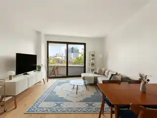 Designer Two-Bedroom in Prime Brooklyn Location