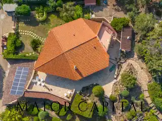 Four Bedroom Villa Overlooking the Sea