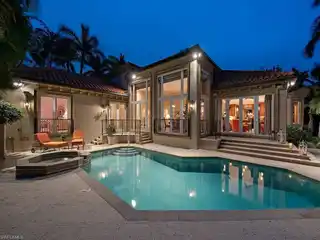 Inviting and Well-Proportioned Home in Gordon Drive Estates
