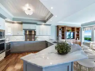 Renovated Coastal Residence with No Detail Overlooked