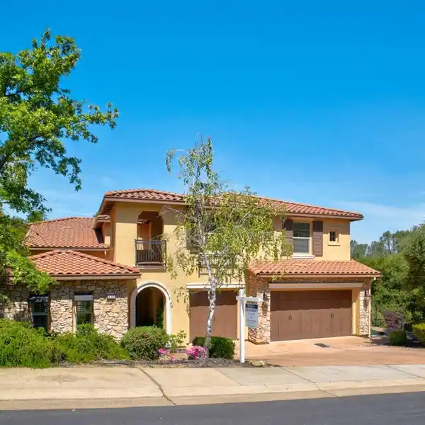 GRAND TURNKEY HOME IN A GATED COMMUNITY