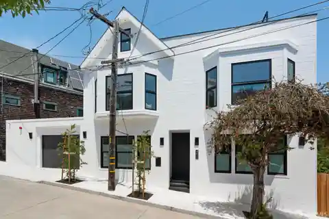 One-Of-A-Kind Offering in Eureka Valley