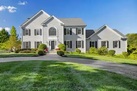 Updated and Well-Maintained Classic Center-Entrance Colonial