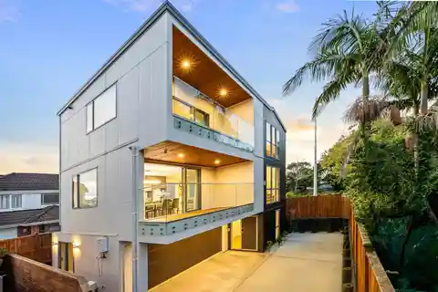 Contemporary Living at Its Finest in This New Home