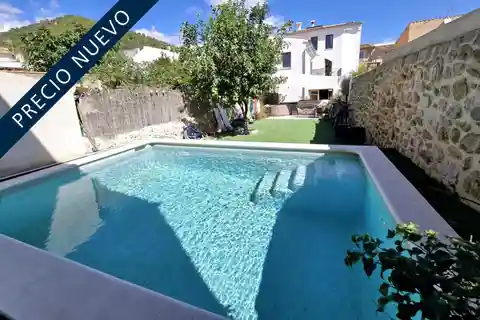 Spacious Village House on a Picturesque Street