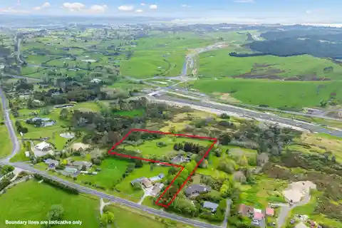 Exceptional Property in the Dairy Flat Area