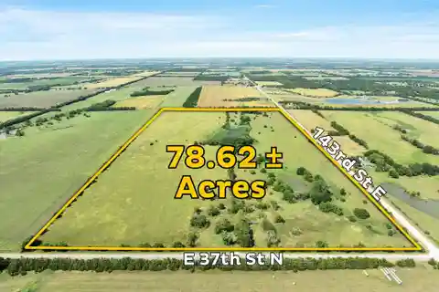 78.62 Acres with Lifestyle Appeal