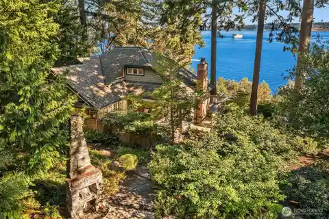 Gracious View Home on Nearly Three Acres