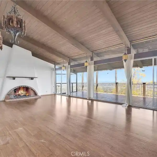 INCREDIBLE SPANISH INSPIRED HOME WITH OCEAN VIEWS