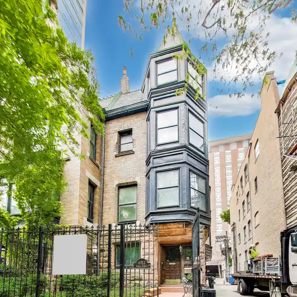 RARE HISTORIC GEM ON PRESTIGIOUS STREET