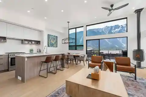 Modern Duplex in the Elevate Development