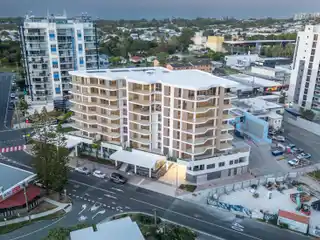 The Height of Coastal Living Elegance