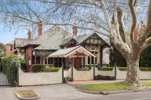 Versatile Property on a Distinguished Street