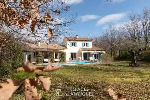 Charming Property in the Heart of a Forest Estate