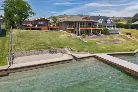 Rare Low Bank Waterfront Property