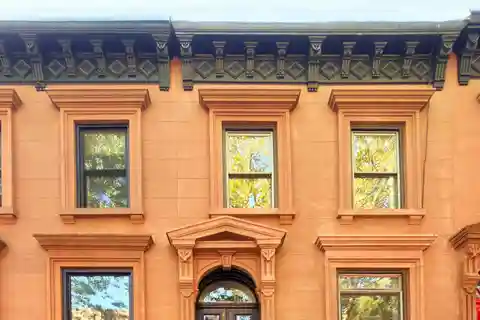 Rare Brownstone Gem