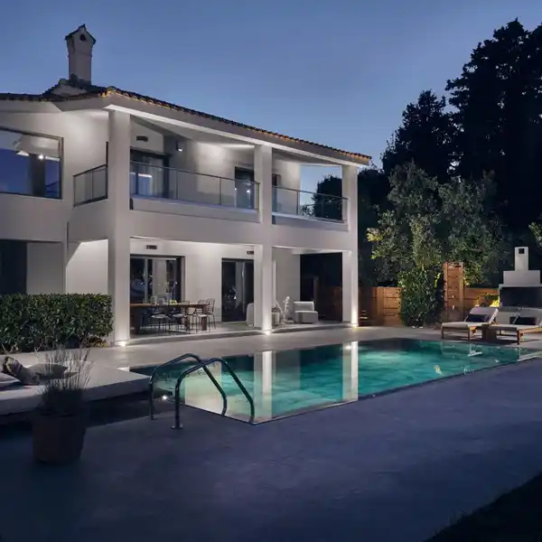 TWO LUXURY VILLAS IN ZAKYNTHOS