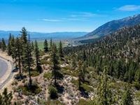 PRIVATE AND PRISTINE LOT IN CLEAR CREEK TAHOE
