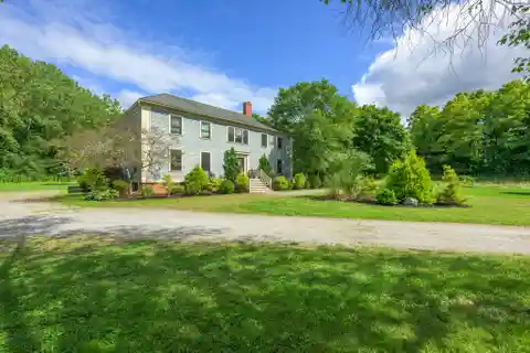 Stately Residence with Expansive Grounds