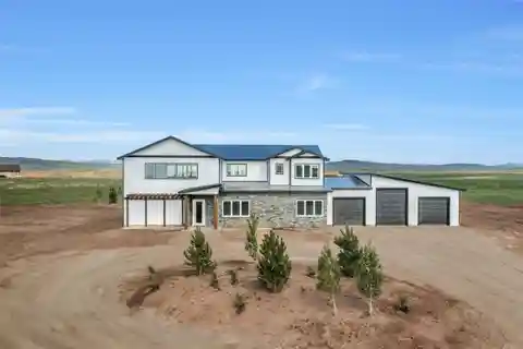 Opportunity to Finish a Luxury Home