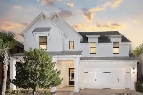Wonderful New Home in Davidson Woods