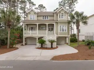 Fripp Island Escape with Stunning Vista Deck