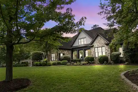 Thoughtfully Crafted Elegant Home