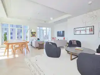 Extraordinary Full-Floor Penthouse