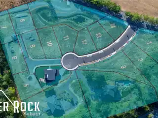 Elevated Rambler Living Just off the River