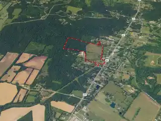 Nearly 54 Acres in Prime Location
