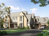 A PRIVATE PROPERTY IN THE WOODLANDS
