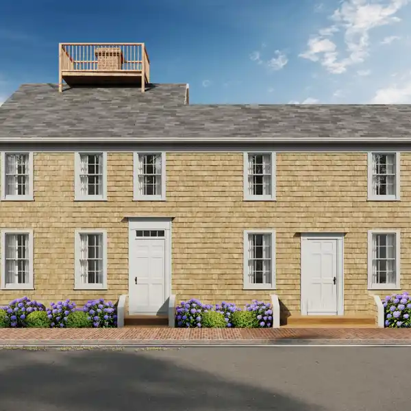 HISTORIC CHARM MEETS ELEVATED ISLAND LIVING