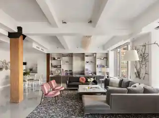 Condo Loft at the Crossroads of Soho and Hudson Square