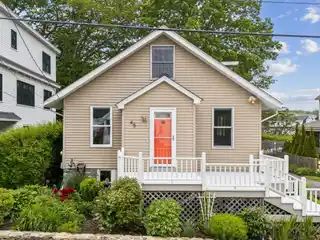 Thoughtfully Updated Home Full of Character