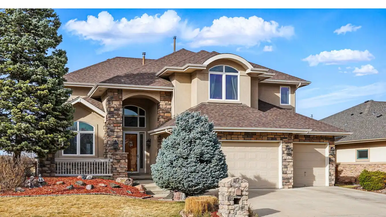 Luxury and Comfort on Ute Creek Golf Course