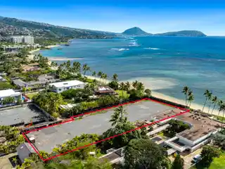 Expansive Oceanfront Property