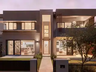 Striking Contemporary Home
