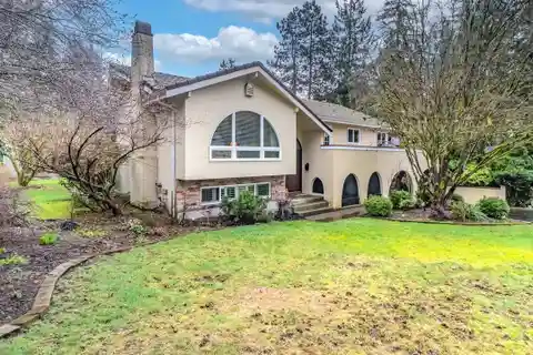 Unique Home on a Premium Corner Lot