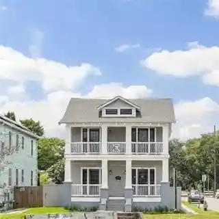 Fully Restored Historic Bungalow Along Bayou St. John
