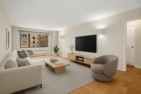 Classic Mid-Century Co-Op Located