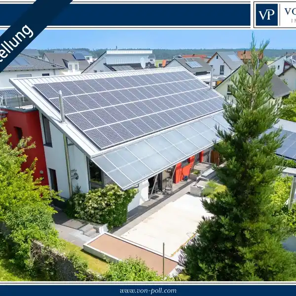 MODERN HOUSE WITH GRANNY FLAT