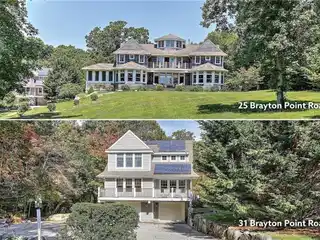 Westport Harbor - Two Home Compound