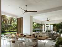 TRADITIONAL MAURITIAN CHARM WITH CONTEMPORARY DESIGN