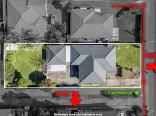 1950's Single Level Brick and Tile Bungalow