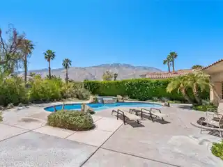 Single-Story Pool Home with Panoramic Mountain Views