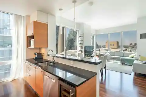 Luxury Corner Residence with River Views