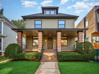 Historic Charm with Designer Finishes Throughout