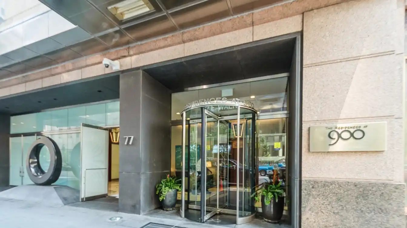 Rarely Available Condo in an Excellent Building