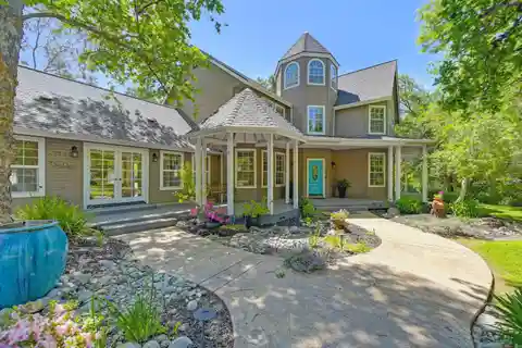 Charming Home on Two Tranquil Acres